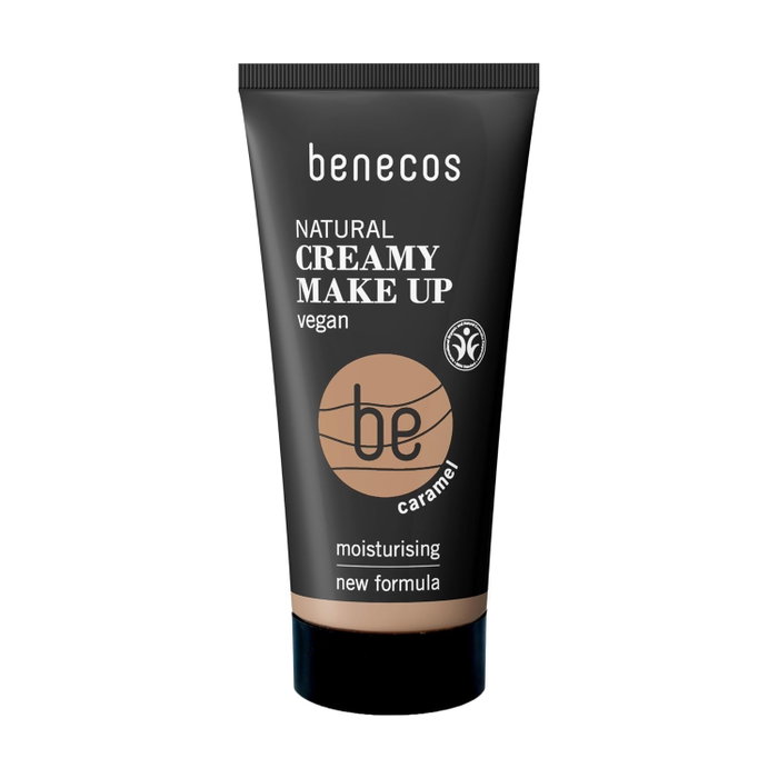 Benecos Maquillage Naturel en Crème Caramel 30ml Benecos Maquillage Naturel en Crème Caramel 30ml