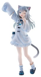 Furyu Statuette Nachoneko Trio-Try-iT en PVC