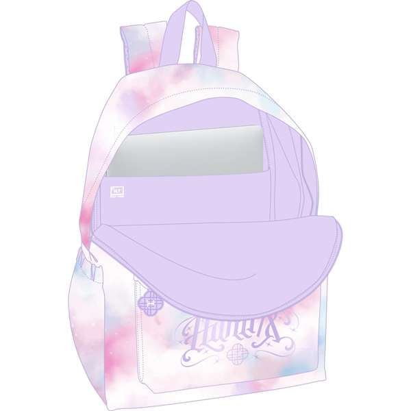 Safta Sac à dos pour ordinateur portable 14,1'' K-Pop Demon Hunters - Artist