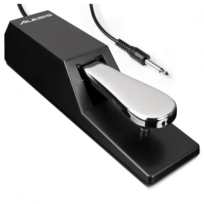ALESIS ASP-2 Pédale de Sustain Universelle pour Claviers ALESIS ASP-2 Pédale de Sustain Universelle pour Claviers