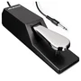 ALESIS ASP-2 Pédale de Sustain Universelle pour Claviers