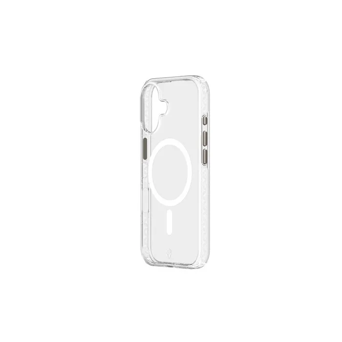 Force Case Coque FC Air Xtrem MagSafe pour iPhone 17 Transparente Recyclée - Protection Premium Élégante et Fiable