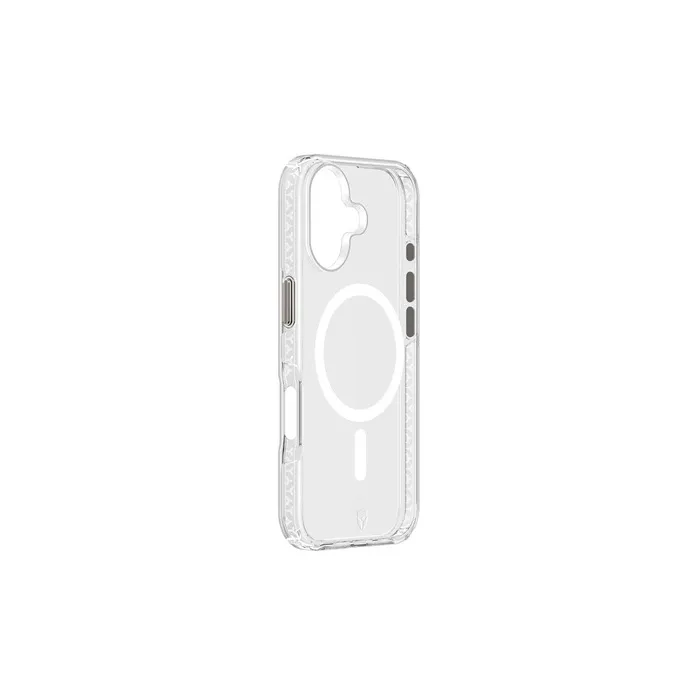 Force Case Coque FC Air Xtrem MagSafe pour iPhone 17 Transparente Recyclée - Protection Premium Élégante et Fiable