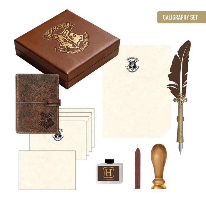 CERDÁ Set papelería Harry Potter CERDÁ Set papelería Harry Potter