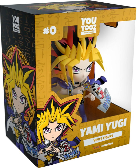 Yu-Gi-Oh! Vinyl figurine Yami Yugi 12 cm Yu-Gi-Oh! Vinyl figurine Yami Yugi 12 cm