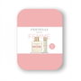 Pertegaz Coffret Cadeau Femme Eau de Parfum 100 ml + Eau de Toilette 30 ml