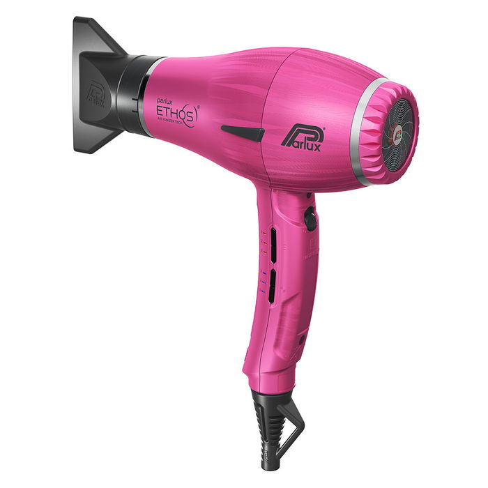 Parlux Sèche-cheveux ETHOS #Fuchsia 2300W 3 Vitesses 3 Températures Ionisation