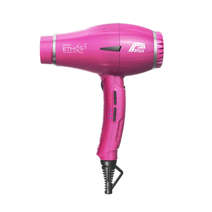 Parlux Sèche-cheveux ETHOS #Fuchsia 2300W 3 Vitesses 3 Températures Ionisation