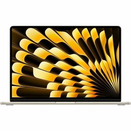Apple MacBook Air M4 15,3 pouces Lumière stellaire 24 Go RAM 512 Go SSD