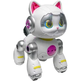 Lexibook Cyber Power Chat Kitté - Commande vocale et télécommande