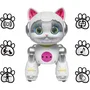 Lexibook Cyber Power Chat Kitté - Commande vocale et télécommande
