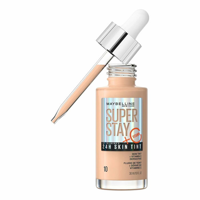 Maybelline Super Stay Skin Tint Vitamine C #10
