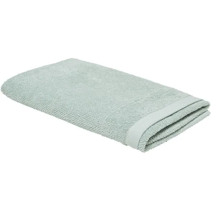 Today Maxi drap de bain Organic, 90 x 150 cm, 100% coton bio 450 GSM, certifié Oeko-Tex et GOTS, absorption optimale, entretien facile