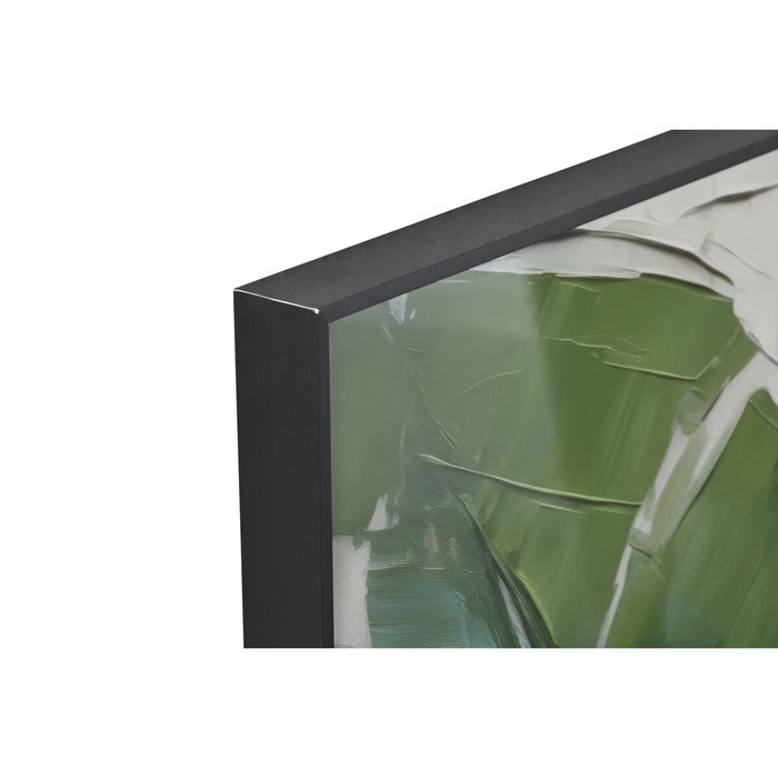 Home ESPRIT Toile ESPRIT Vert Palmiers Tropical 80 x 3,5 x 120 cm (2 Unités) Home ESPRIT Toile ESPRIT Vert Palmiers Tropical 80 x 3,5 x 120 cm (2 Unités)