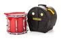 Hardcase Étui Rigide pour Bande (Courte) 14"x10" - 47x30x50 cm