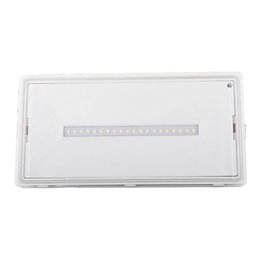 Simon Luminaria de emergencia LED 3,6 W 280 lm IP65