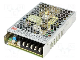 MEAN WELL RSP-75-5 Alimentation à impulsions 75W 5V DC