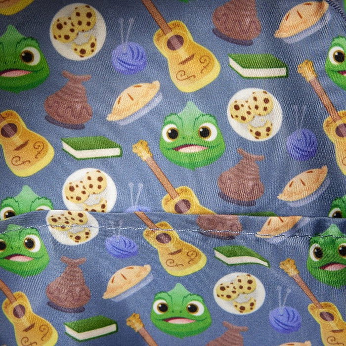 Loungefly Sac à dos Mini Rapunzel Painting Loungefly Sac à dos Mini Rapunzel Painting