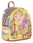 Loungefly Sac à dos Mini Rapunzel Painting