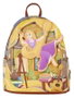 Loungefly Sac à dos Mini Rapunzel Painting