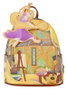 Loungefly Sac à dos Mini Rapunzel Painting