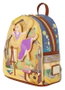 Loungefly Sac à dos Mini Rapunzel Painting