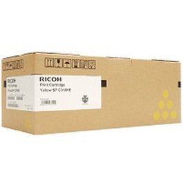 Ricoh Toner SP C730 Jaune (XL) original pour Ricoh SP C730DN