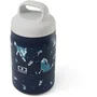 Monbento Handy Wolf Lunchbox Isotherme Enfant 2 Compartiments 350 ml + 150 ml