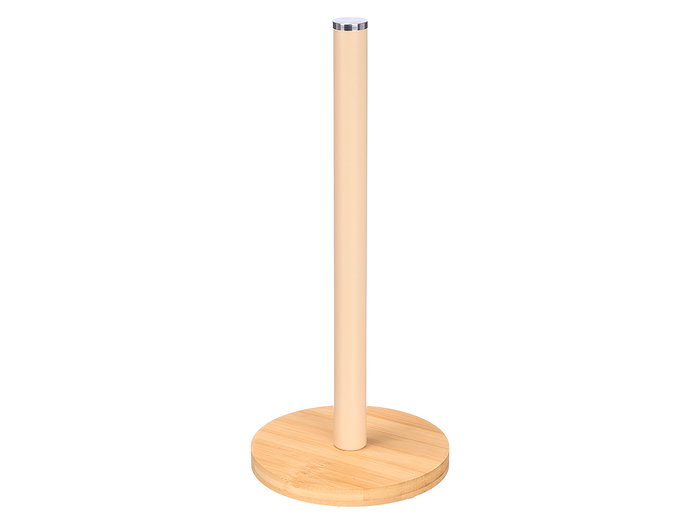 Kinvara Porte-rouleau Base en Bambou et Fer Beige 32,5 x 15 x 4 cm (Set de 12) Kinvara Porte-rouleau Base en Bambou et Fer Beige 32,5 x 15 x 4 cm (Set de 12)