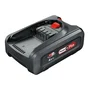 Batterie Bosch POWER FOR ALL 18V 4 Ah Lithium-Ion - Batterie pour outils de jardin et bricolage, 18 volts, grande autonomie