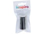 Innspiro Fil de fer galvanisé noir 0,30 mm, 20 m