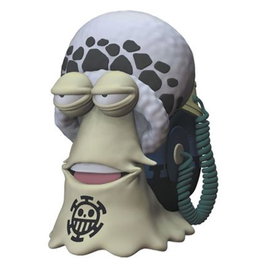 Plastoy Tirelire One Piece Trafalgar Law Den Den Mushi 14,5 cm PVC