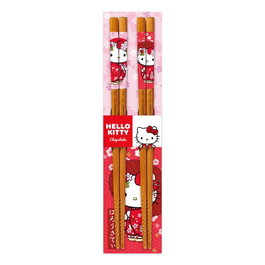 Sakami Merchandise Baguettes Sanrio Hello Kitty Kimono