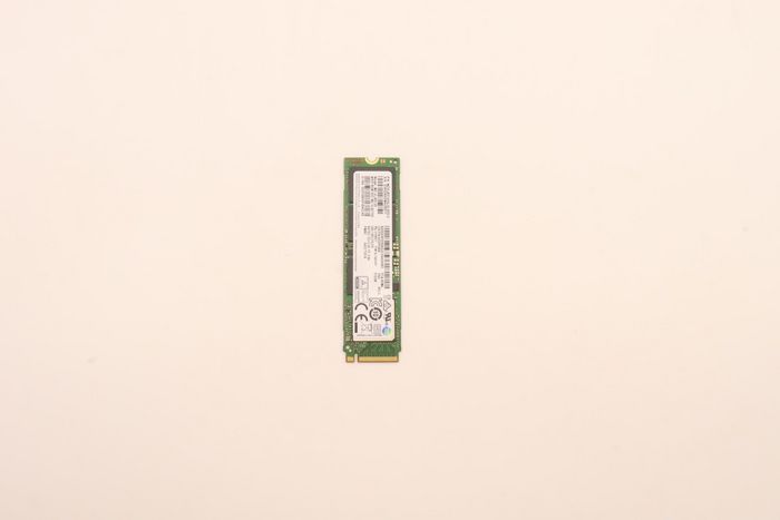Lenovo PM981 SSD M.2 2280 512 Go NVMe PCIe 3.0 x4, Vitesse lecture jusqu'à 3000 Mo/s, chiffrement AES 256-bit, pour PC portable et ordinateur de bureau
