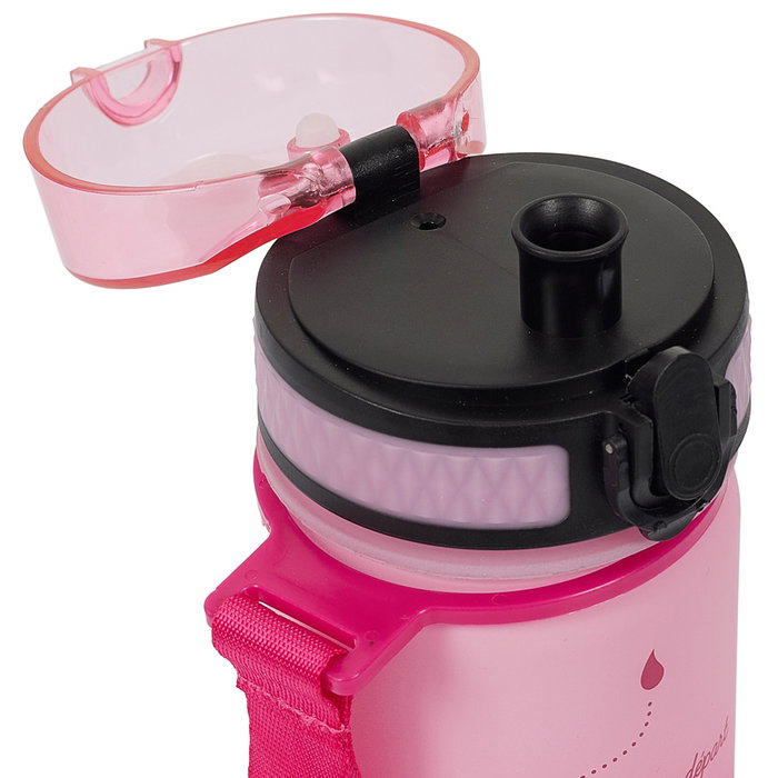 Cook Concept Bouteille Motivationnelle 500 ml Cook Concept Bouteille Motivationnelle 500 ml