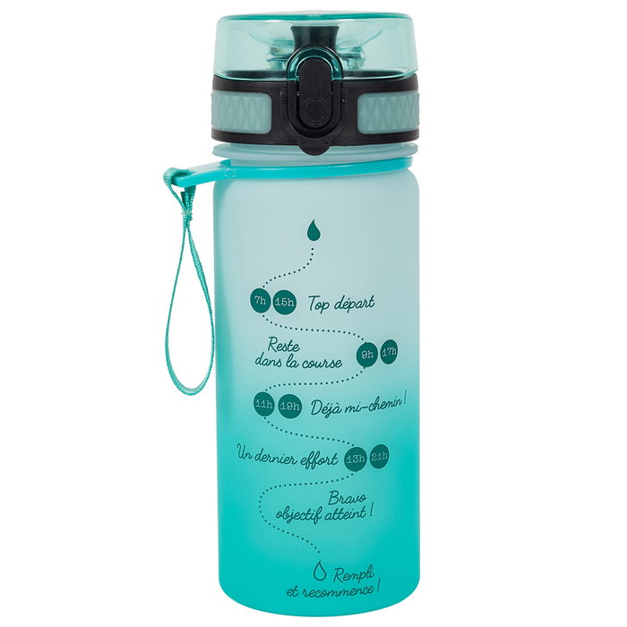 Cook Concept Bouteille Motivationnelle 500 ml Cook Concept Bouteille Motivationnelle 500 ml