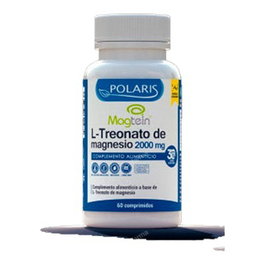 POLARIS Magnésium Thréonate 60 Comprimés