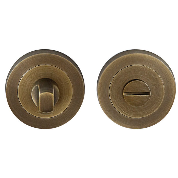Herrajes Alk Muletilla de Déverrouillage Zamak Beko+ x50 Nickel Satiné et Cuir Finition Nickel Satiné