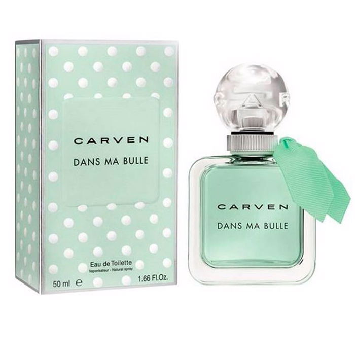 Carven Eau de Toilette vaporisateur Dans Ma Bulle 100 ml Carven Eau de Toilette vaporisateur Dans Ma Bulle 100 ml
