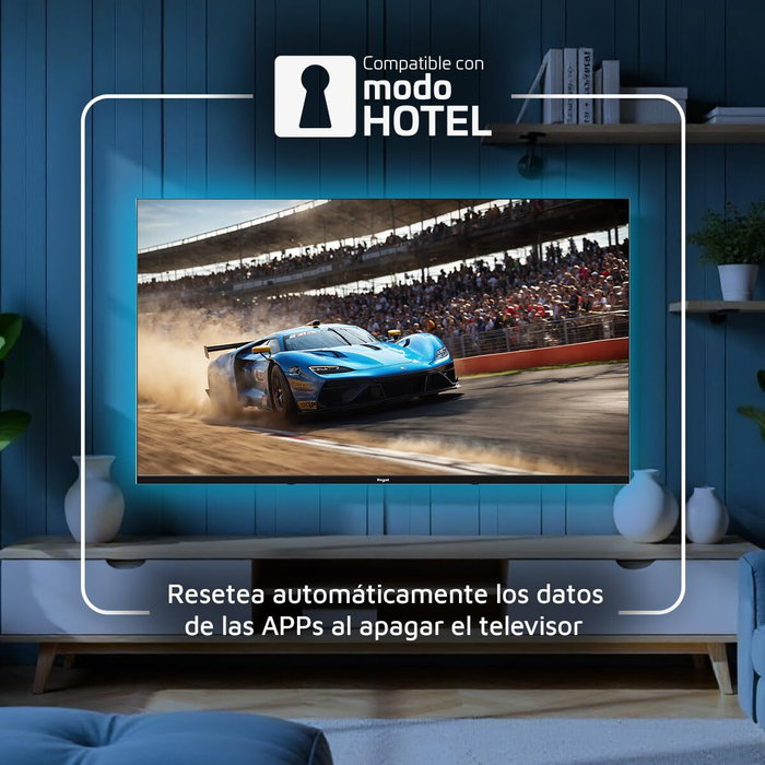 TV intelligente Engel LE4086SM 40 40" Full HD LED PVR DVB-T2