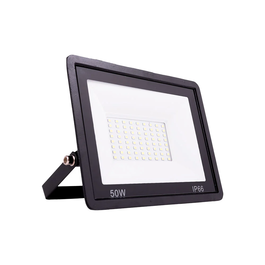 Projecteur LED 50W 6000Lm 3000K Blanco Cálido IP66 Réglable