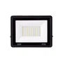 Projecteur LED 50W 6000Lm 3000K IP66 Reglable 60.000H, foco projecteur exterieur a haute luminosite, reglage TRIAC, aluminium