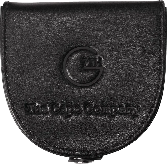 G7TH Cejilla Adaptable Capodastre Guitare Argenté Standard
