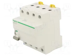 SCHNEIDER ELECTRIC Interrupteur d'isolation Acti 9 3+N 63A pour rail DIN