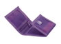 Safta Billetera Portefeuille avec Coque Rigide Real Valladolid 12,5 x 9,5 x 1 cm - Pour Enfants à Partir de 3 Ans