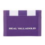 Portefeuille Homme Real Valladolid C.F. Blanc Violet