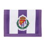 Portefeuille Homme Real Valladolid C.F. Blanc Violet