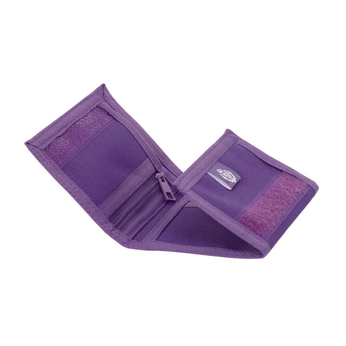 Portefeuille Homme Real Valladolid C.F. Blanc Violet