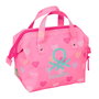 Nécessaire de Voyage Benetton Heart Rose 26.5 x 17.5 x 12.5 cm