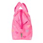 Benetton Nécessaire de voyage Heart - 26.5x12.5x17.5 cm, compartiment à fermeture éclair, intérieur doublé, poignée de transport